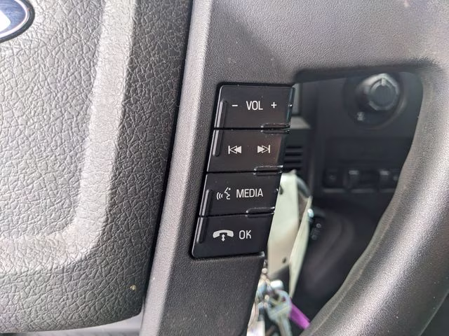 2014 Sterling Gray Metallic Ford F-150 STX RWD Truck
