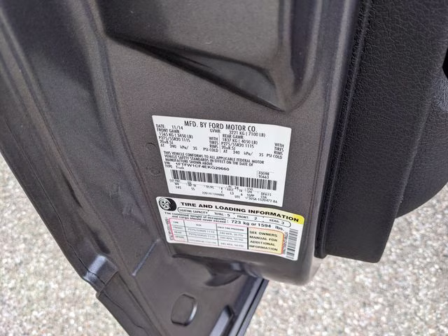 2014 Sterling Gray Metallic Ford F-150 STX RWD Truck