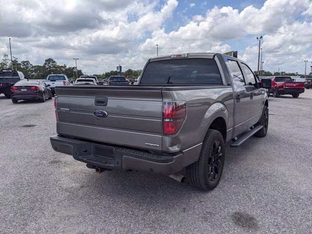 2014 Sterling Gray Metallic Ford F-150 STX RWD Truck