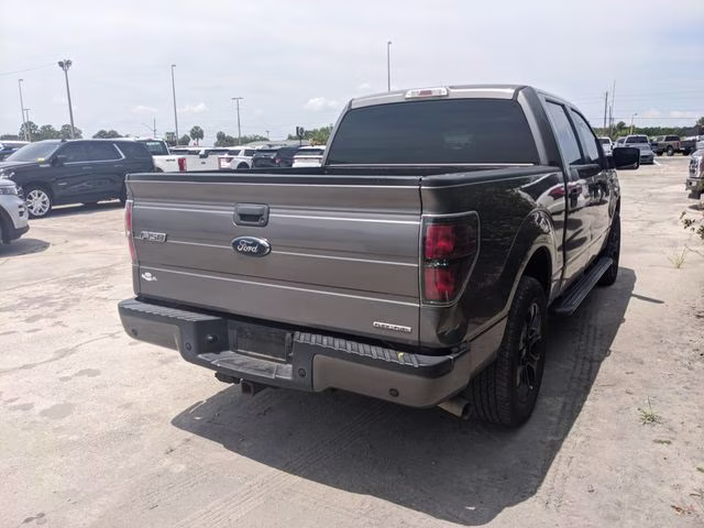 2014 Sterling Gray Metallic Ford F-150 STX RWD Truck