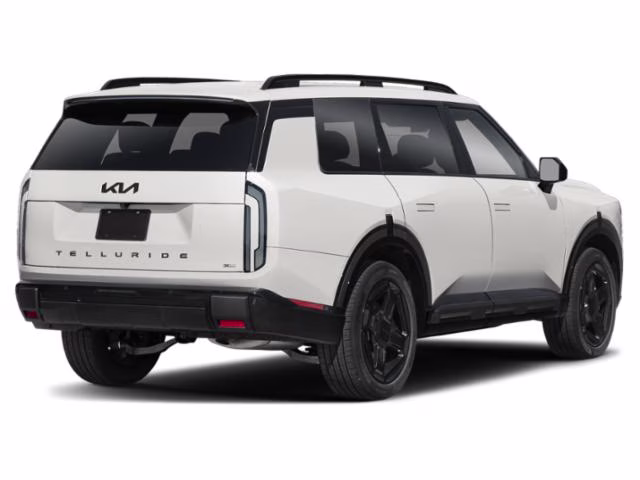 2027 Glacial White Pearl Kia Telluride X-Line EX AWD SUV