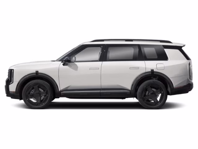 2027 Glacial White Pearl Kia Telluride X-Line EX AWD SUV