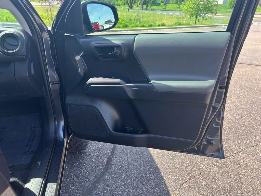 2023 Magnetic Gray Metallic Toyota Tacoma SR 4X4 Truck