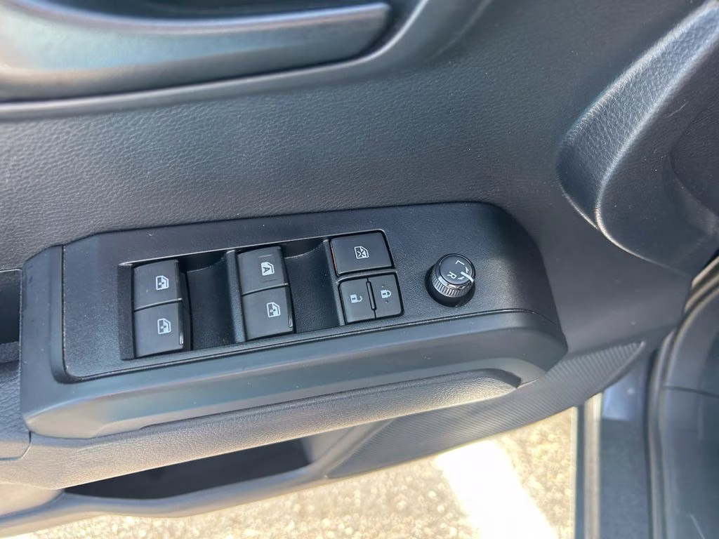 2023 Magnetic Gray Metallic Toyota Tacoma SR 4X4 Truck