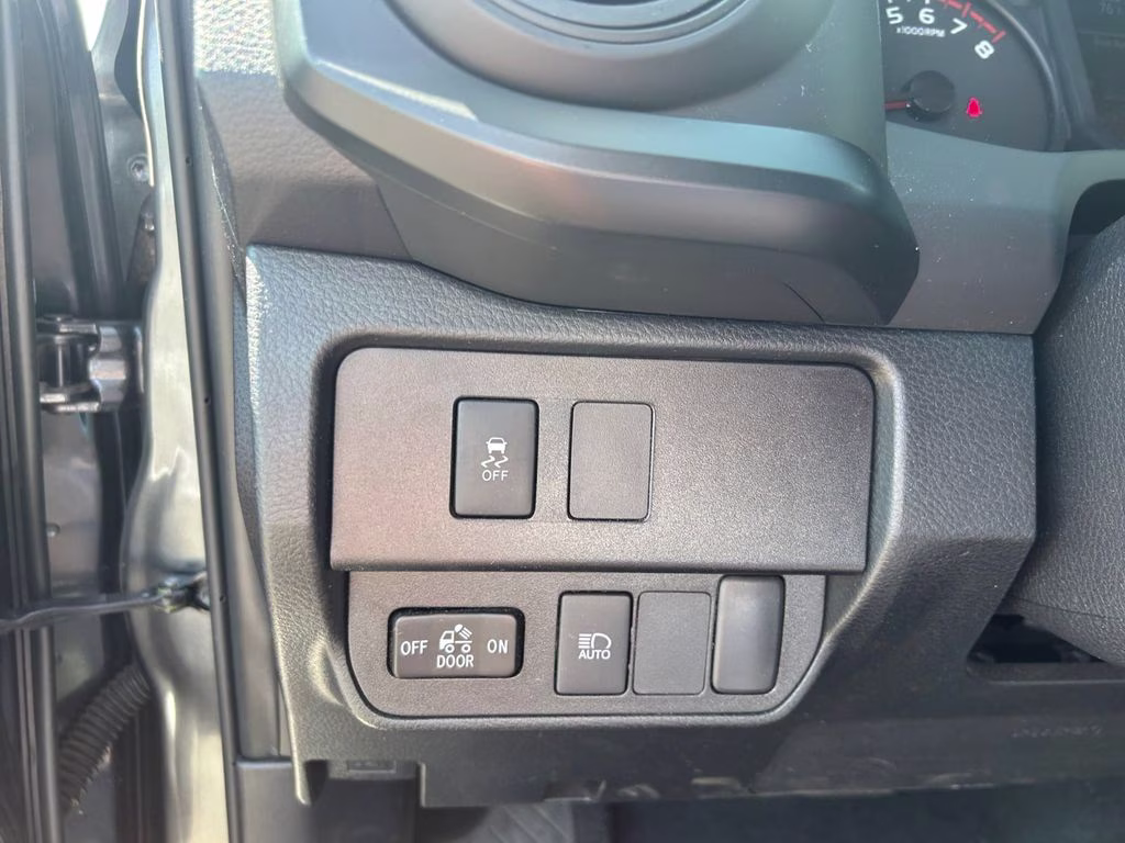 2023 Magnetic Gray Metallic Toyota Tacoma SR 4X4 Truck