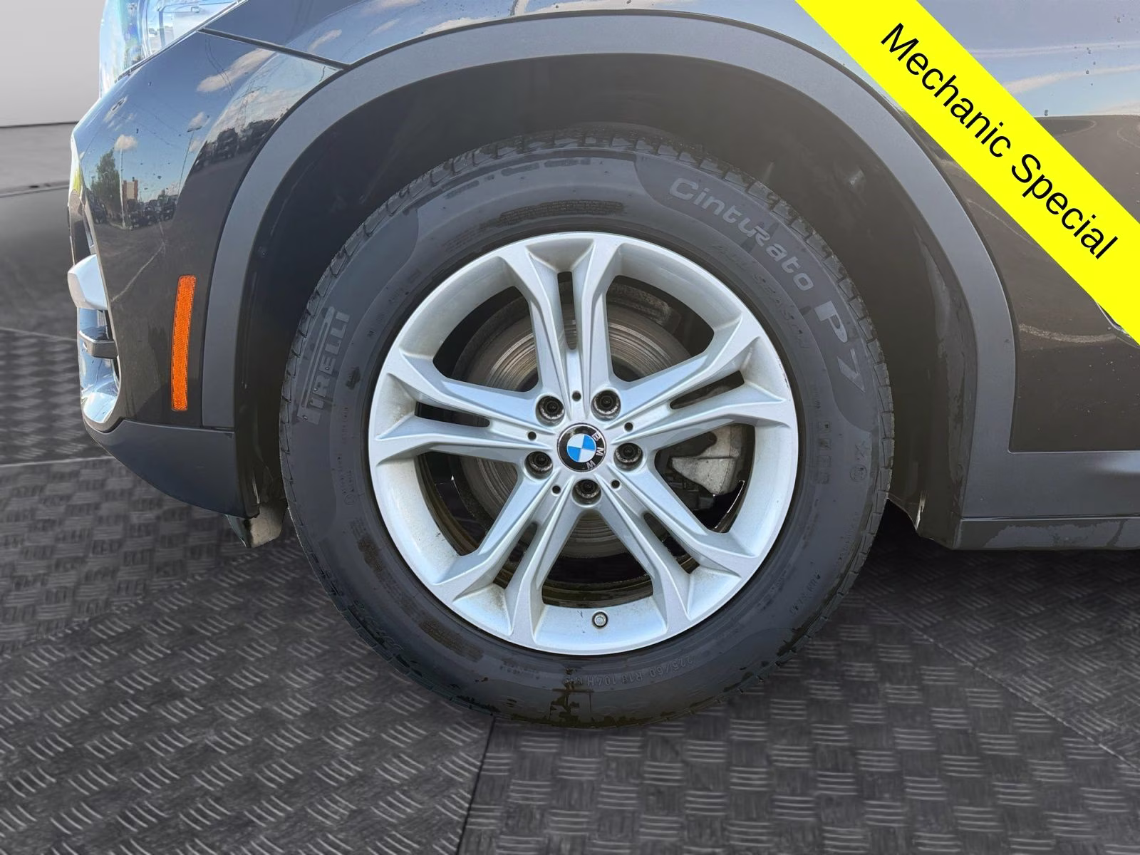 2018 Jet Black BMW X3 xDrive30i AWD SUV