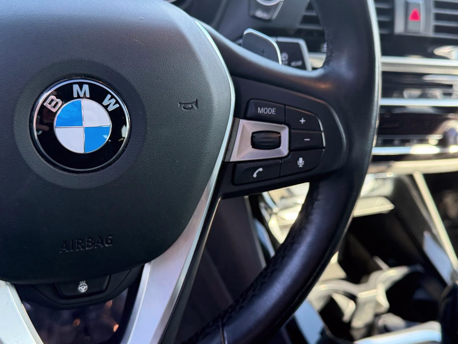 2018 Jet Black BMW X3 xDrive30i AWD SUV