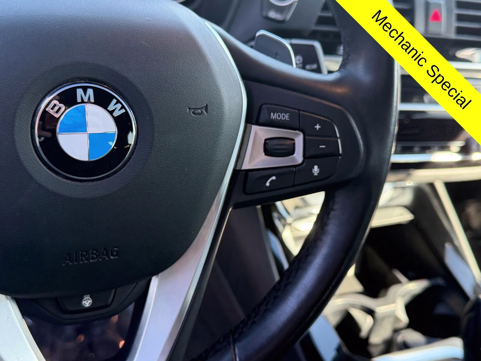 2018 Jet Black BMW X3 xDrive30i AWD SUV