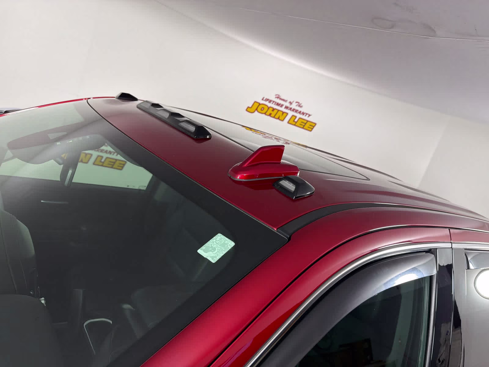 2023 Cayenne Red Tintcoat GMC Sierra 2500HD Denali 4X4 Truck