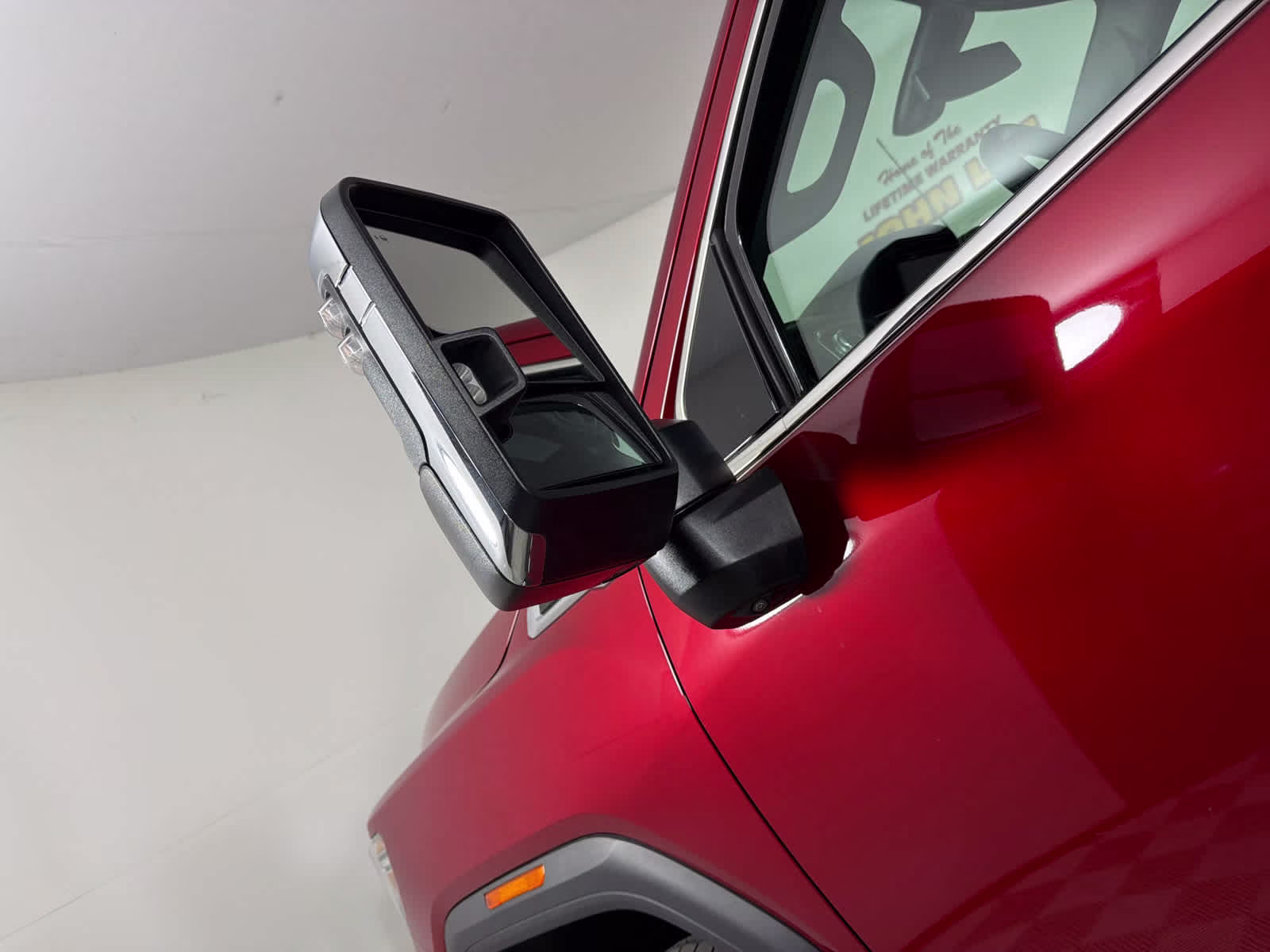 2023 Cayenne Red Tintcoat GMC Sierra 2500HD Denali 4X4 Truck