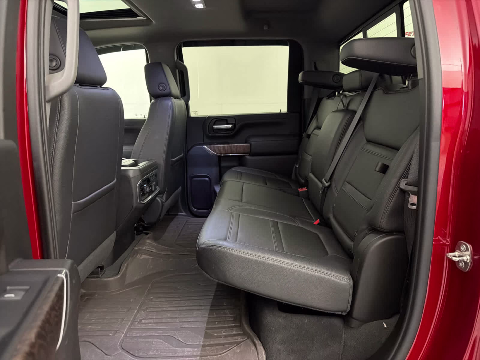 2023 Cayenne Red Tintcoat GMC Sierra 2500HD Denali 4X4 Truck