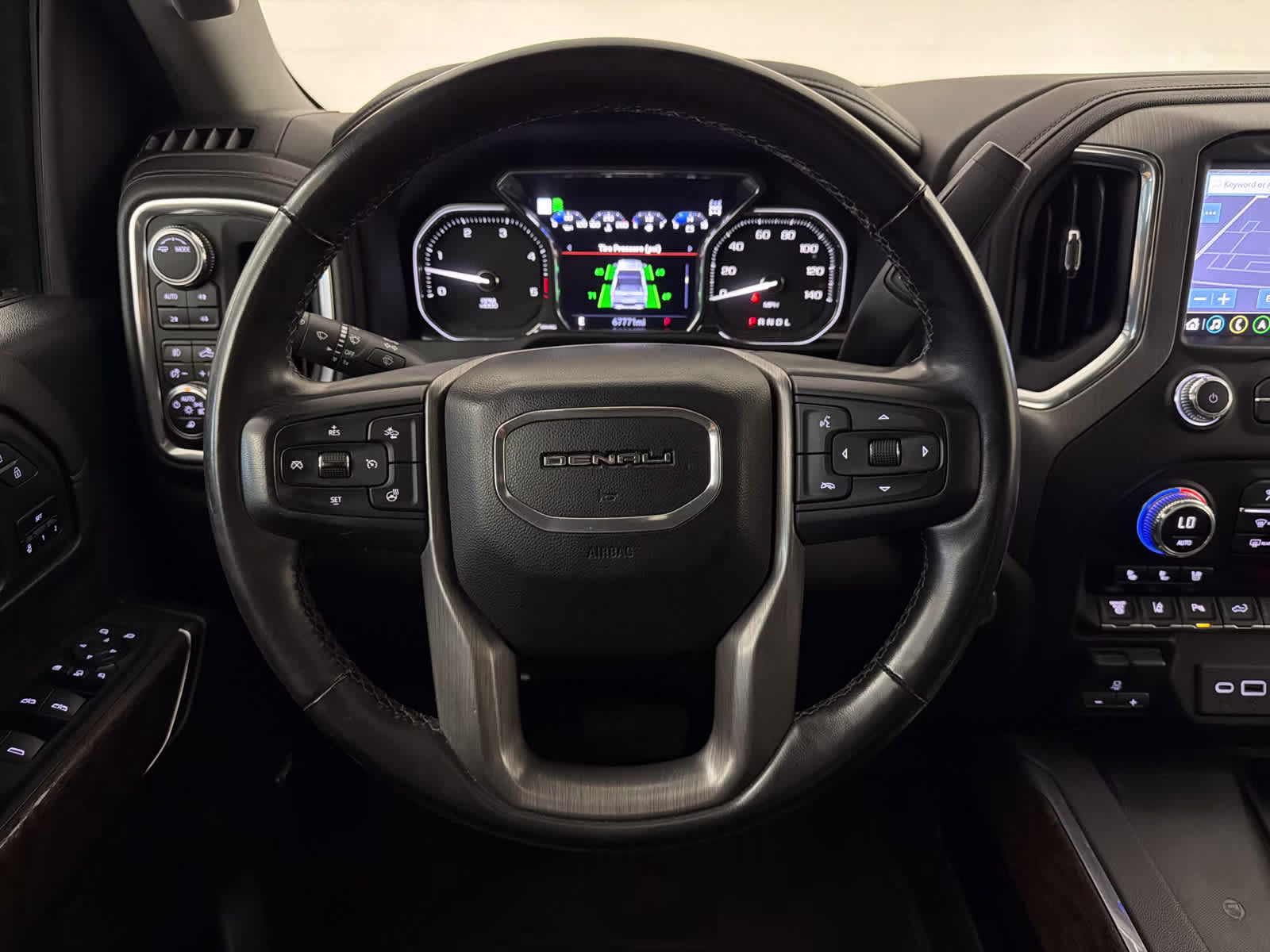 2023 Cayenne Red Tintcoat GMC Sierra 2500HD Denali 4X4 Truck