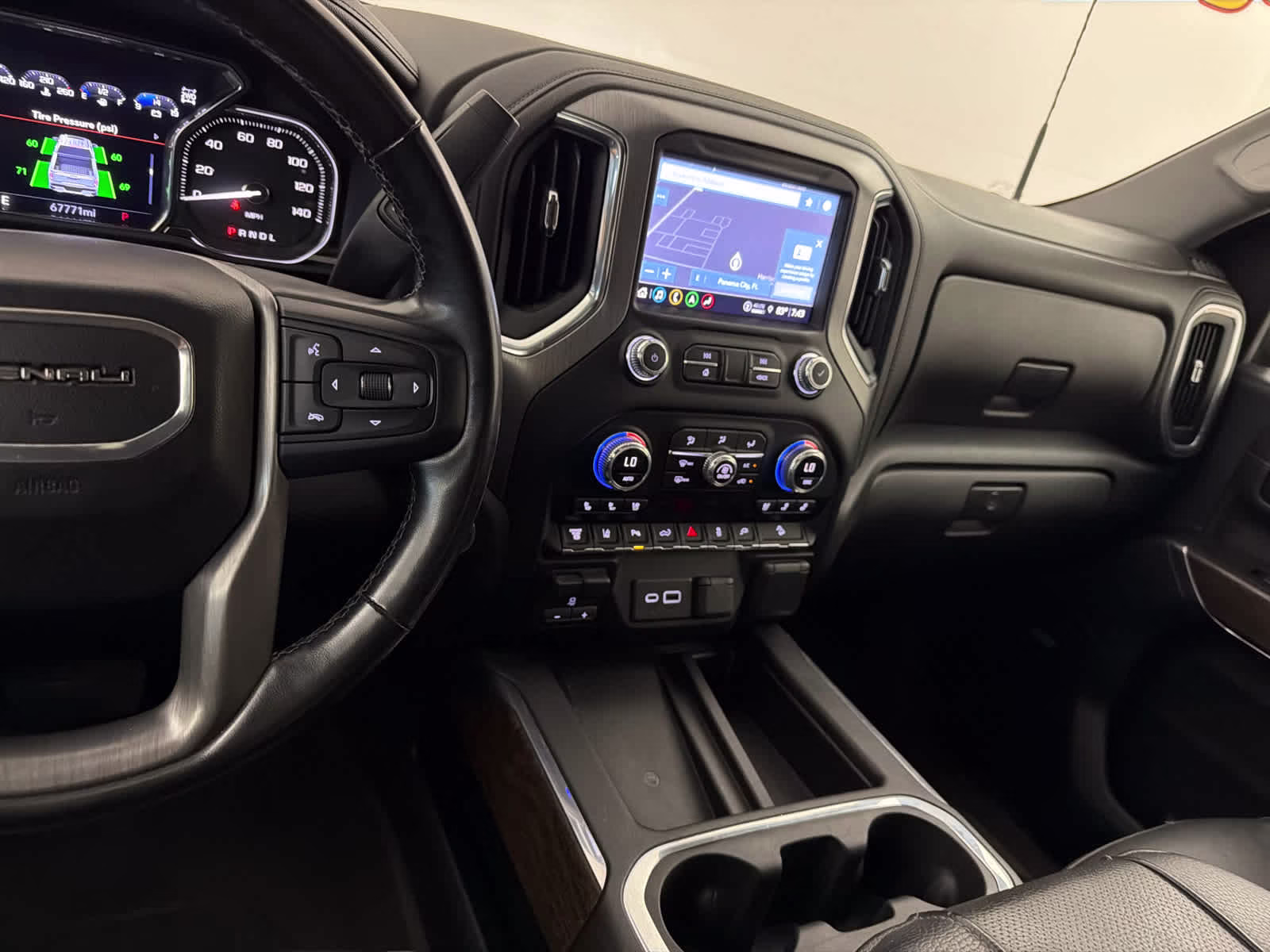 2023 Cayenne Red Tintcoat GMC Sierra 2500HD Denali 4X4 Truck