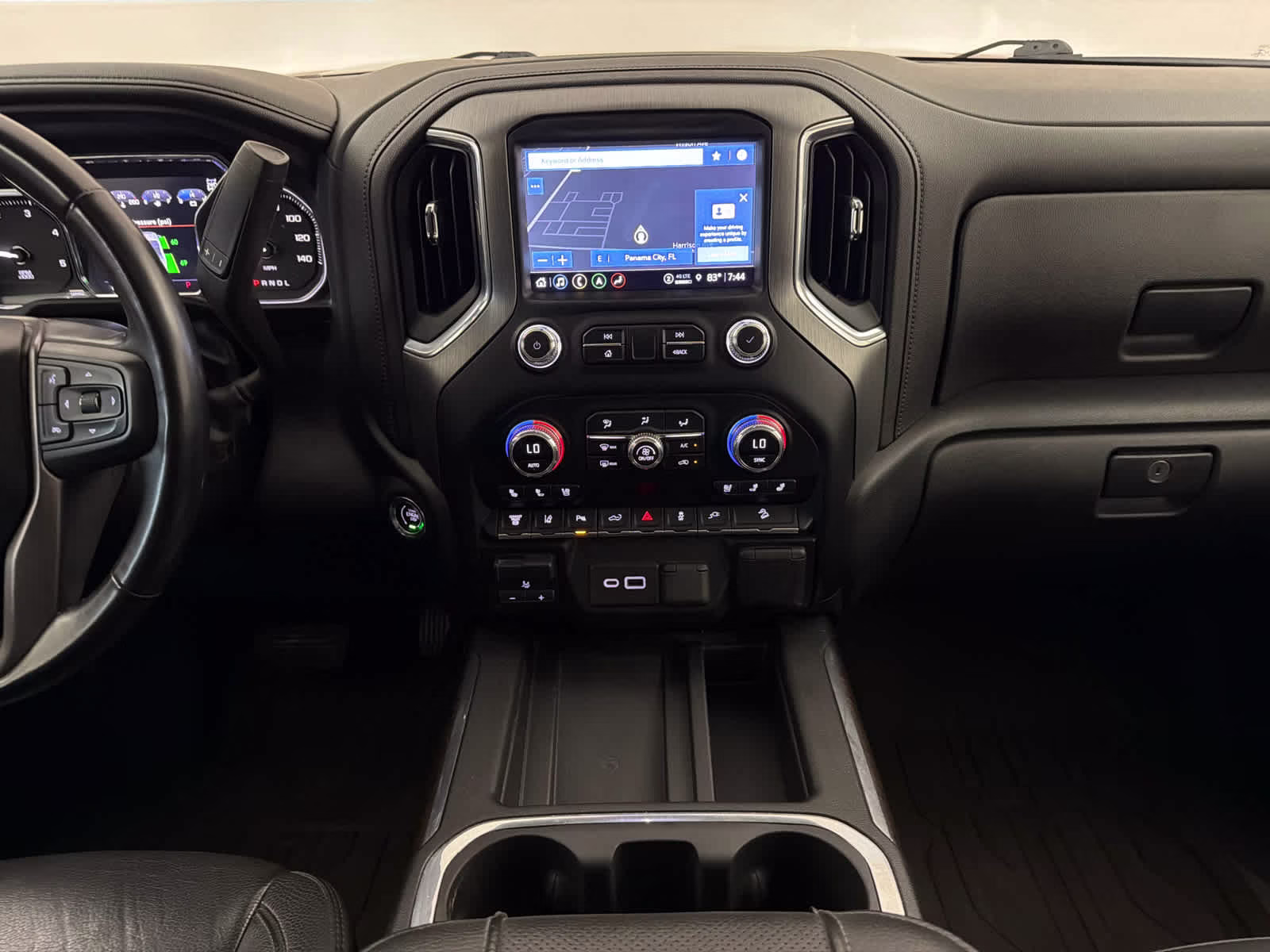 2023 Cayenne Red Tintcoat GMC Sierra 2500HD Denali 4X4 Truck