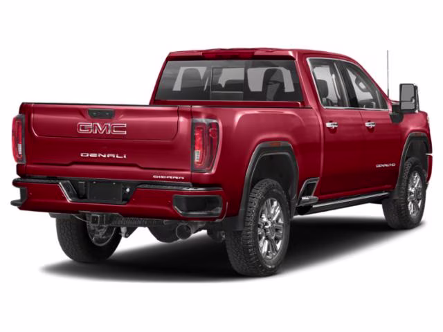 2023 Cayenne Red Tintcoat GMC Sierra 2500HD Denali 4X4
