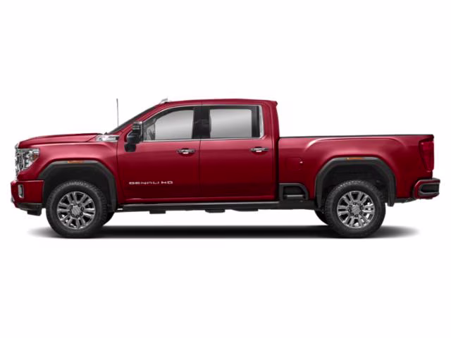 2023 Cayenne Red Tintcoat GMC Sierra 2500HD Denali 4X4