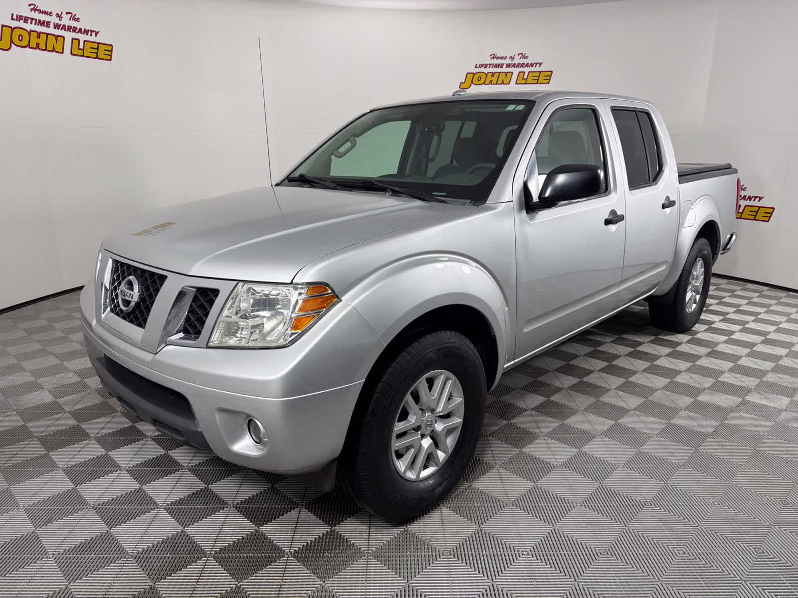 2016 Nissan Frontier 4.0 SV Crew Cab 4X2 AT SWB's photo