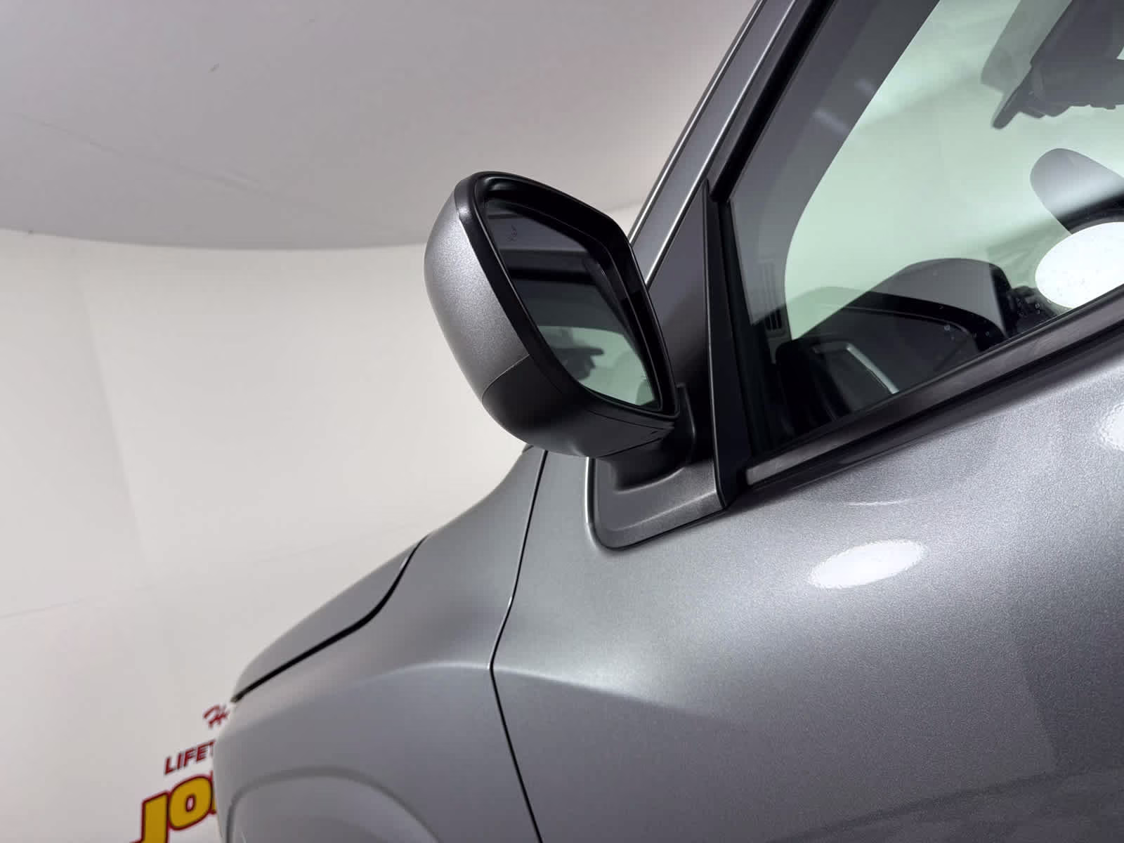 2025 Gun Metallic Nissan Frontier SV RWD Truck