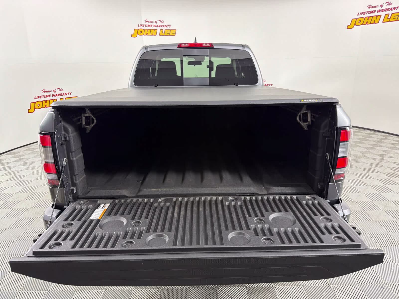 2025 Gun Metallic Nissan Frontier SV RWD Truck