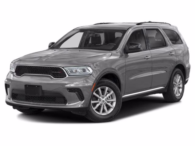 2025 White Dodge Durango R/T 20th Anniversary Plus AWD SUV