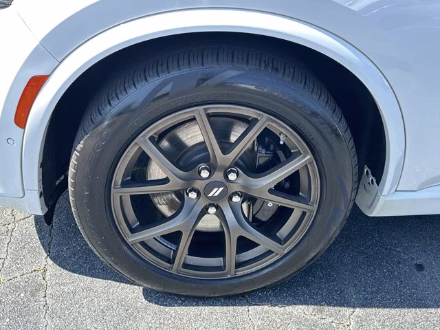 2025 White Knuckle Clearcoat Dodge Durango R/T 20th Anniversary Plus AWD SUV