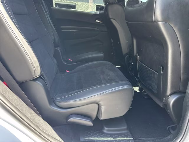 2025 White Knuckle Clearcoat Dodge Durango R/T 20th Anniversary Plus AWD SUV