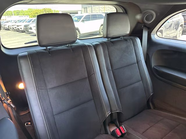 2025 White Knuckle Clearcoat Dodge Durango R/T 20th Anniversary Plus AWD SUV