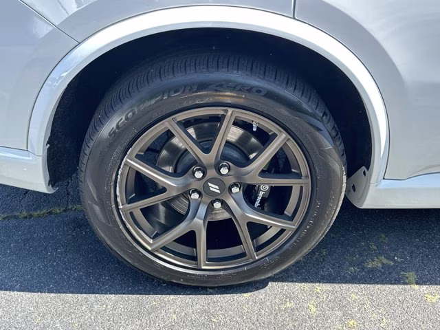 2025 White Knuckle Clearcoat Dodge Durango R/T 20th Anniversary Plus AWD SUV