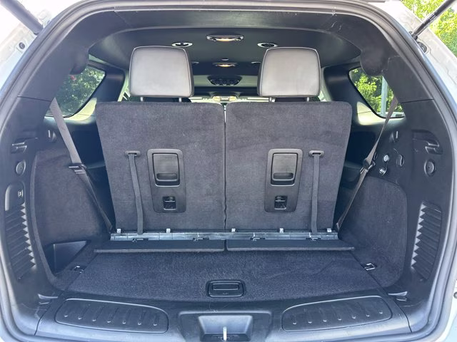 2025 White Knuckle Clearcoat Dodge Durango R/T 20th Anniversary Plus AWD SUV