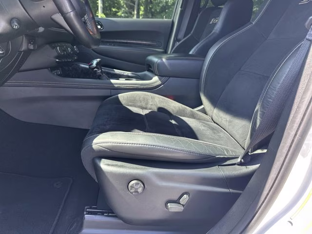 2025 White Knuckle Clearcoat Dodge Durango R/T 20th Anniversary Plus AWD SUV