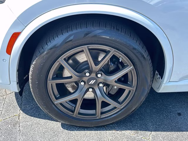 2025 White Knuckle Clearcoat Dodge Durango R/T 20th Anniversary Plus AWD SUV