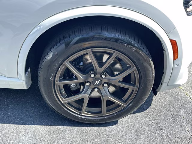 2025 White Knuckle Clearcoat Dodge Durango R/T 20th Anniversary Plus AWD SUV