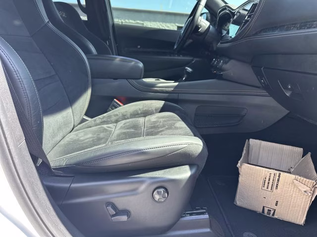 2025 White Knuckle Clearcoat Dodge Durango R/T 20th Anniversary Plus AWD SUV