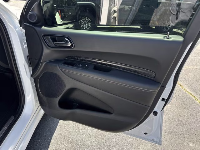 2025 White Knuckle Clearcoat Dodge Durango R/T 20th Anniversary Plus AWD SUV