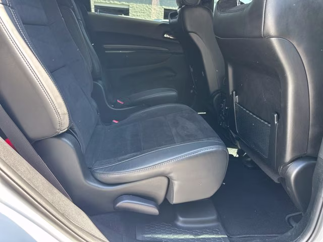 2025 White Knuckle Clearcoat Dodge Durango R/T 20th Anniversary Plus AWD SUV