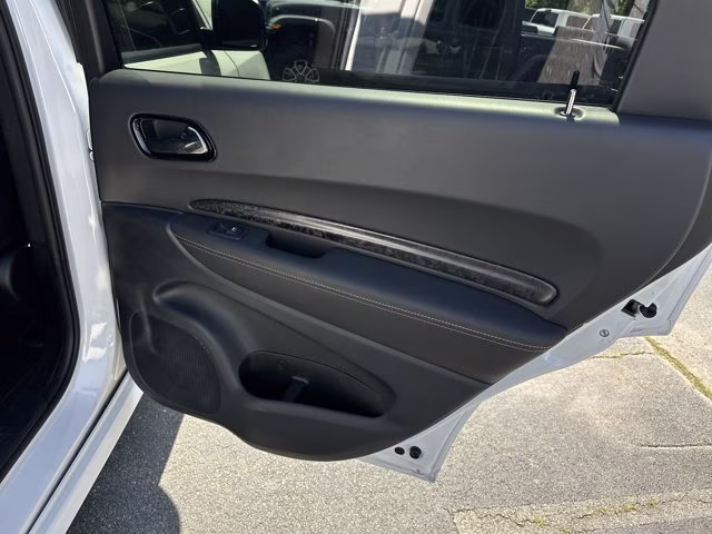 2025 White Knuckle Clearcoat Dodge Durango R/T 20th Anniversary Plus AWD SUV