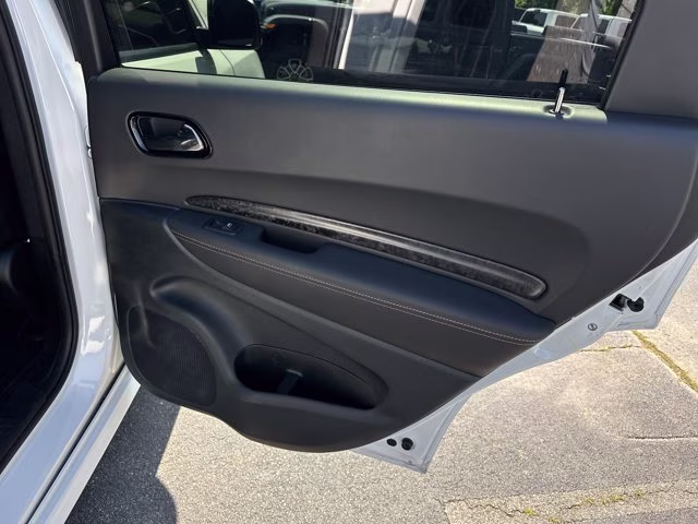 2025 White Knuckle Clearcoat Dodge Durango R/T 20th Anniversary Plus AWD SUV