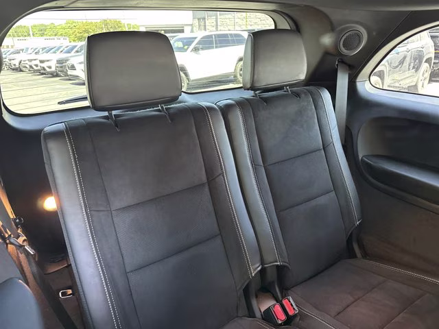 2025 White Knuckle Clearcoat Dodge Durango R/T 20th Anniversary Plus AWD SUV