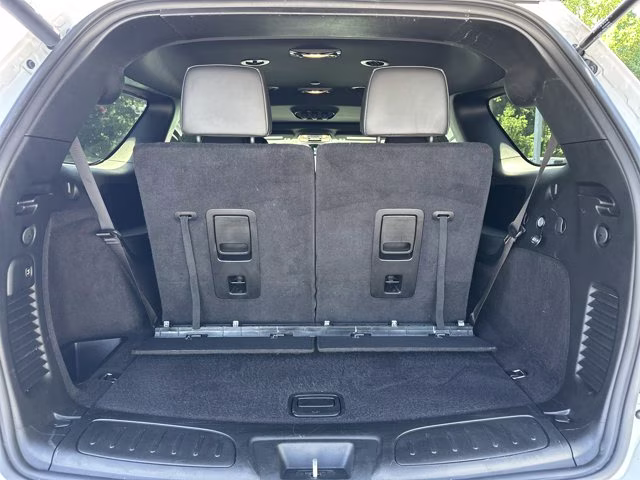 2025 White Knuckle Clearcoat Dodge Durango R/T 20th Anniversary Plus AWD SUV