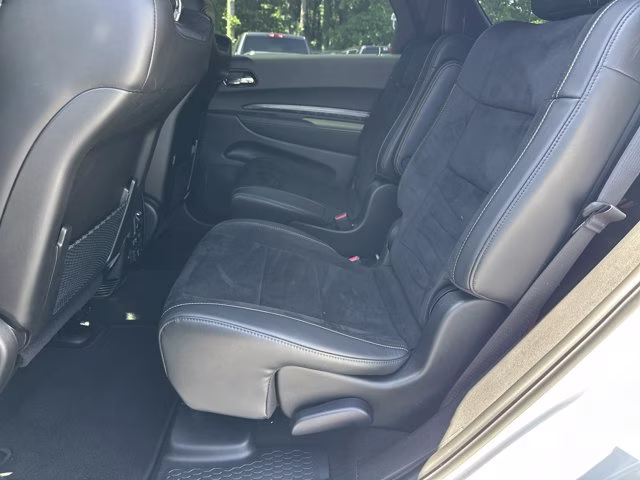 2025 White Knuckle Clearcoat Dodge Durango R/T 20th Anniversary Plus AWD SUV