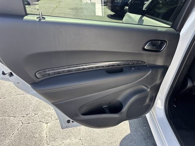 2025 White Knuckle Clearcoat Dodge Durango R/T 20th Anniversary Plus AWD SUV