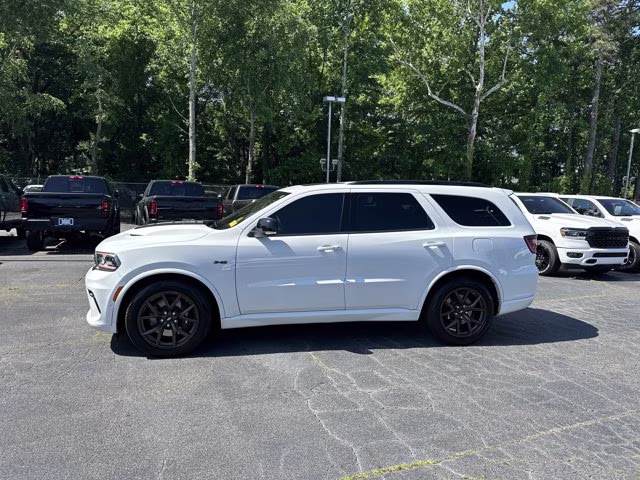 2025 White Knuckle Clearcoat Dodge Durango R/T 20th Anniversary Plus AWD SUV