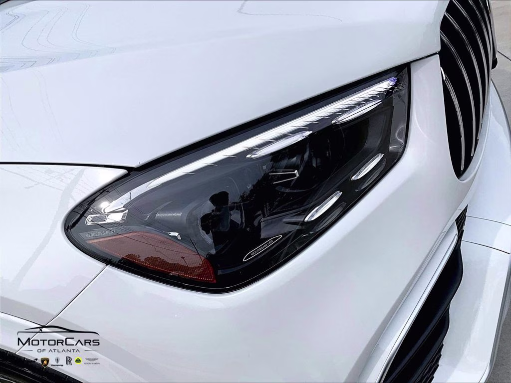 2026 Moonlight White Metallic Mercedes-Benz GLE GLE 63 S AMG 4MATIC AWD SUV