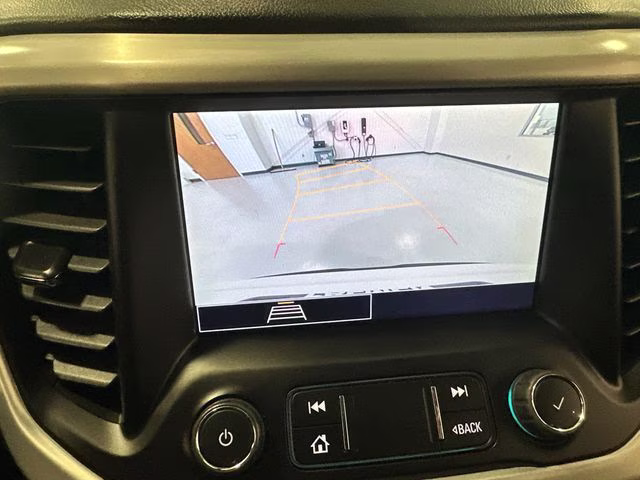 2023 Summit White GMC Acadia SLE FWD SUV