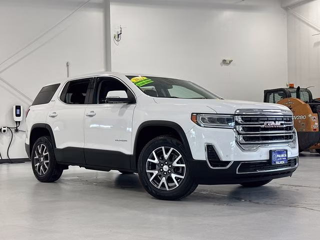 2023 GMC Acadia SLE FWD's photo