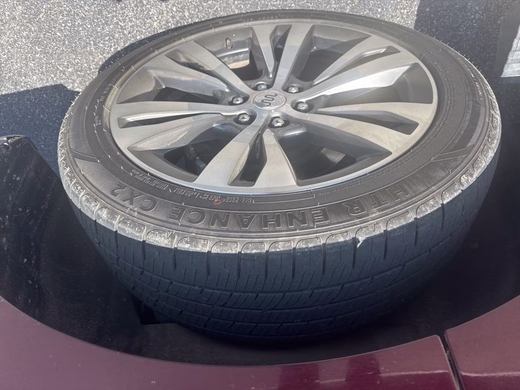 2020 Burgundy Velvet Metallic Tinted Clearcoat Ford Expedition King Ranch 4X4 SUV