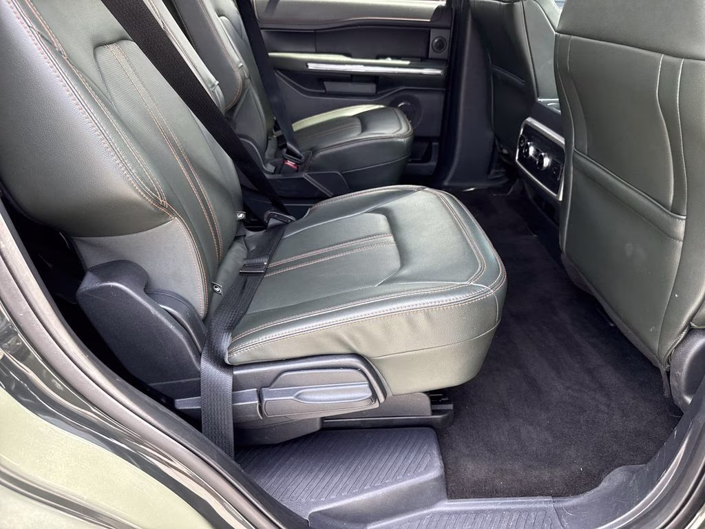 2022 Forged Green Metallic Ford Expedition Timberline 4X4 SUV