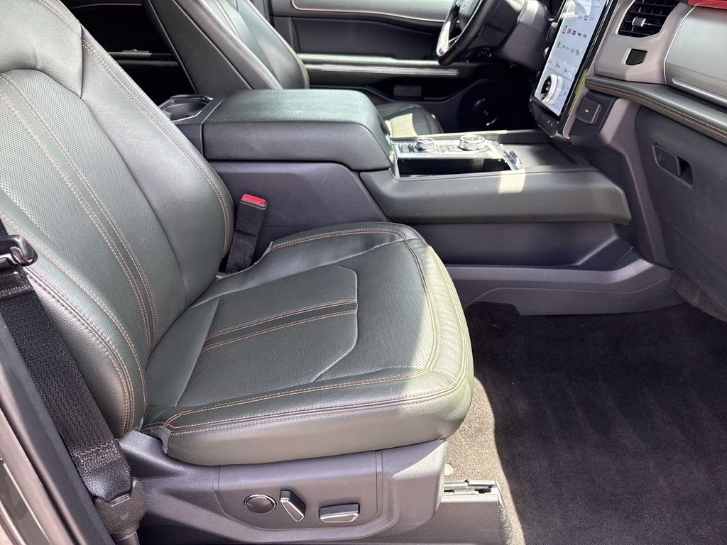 2022 Forged Green Metallic Ford Expedition Timberline 4X4 SUV