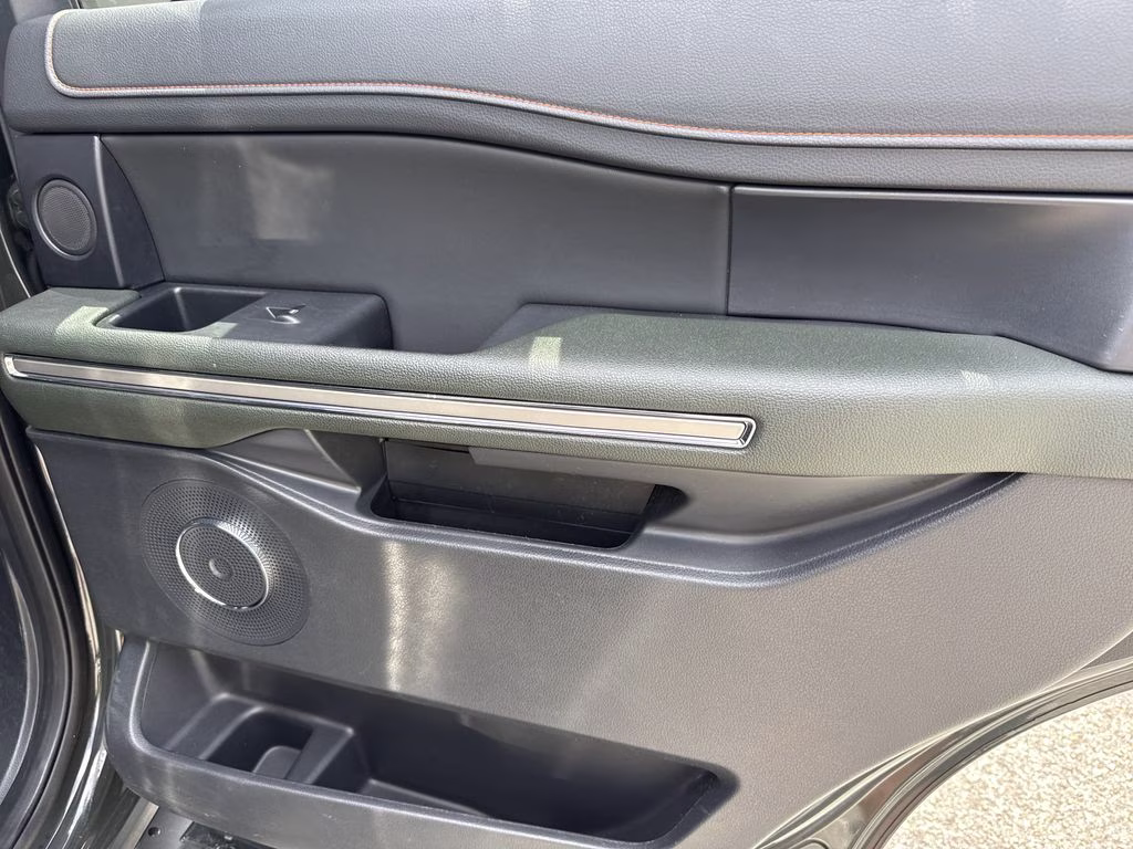 2022 Forged Green Metallic Ford Expedition Timberline 4X4 SUV