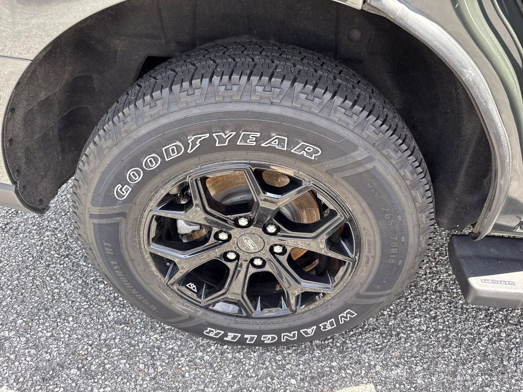 2022 Forged Green Metallic Ford Expedition Timberline 4X4 SUV